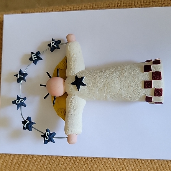 Catherine lillywhite's Limited Edition Christmas ornaments - Picture 8 of 10